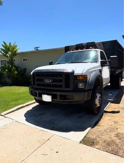 Ford F-450 Truck