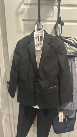 Boys suit
