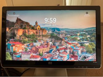 HP 2159m 21.5” Monitor