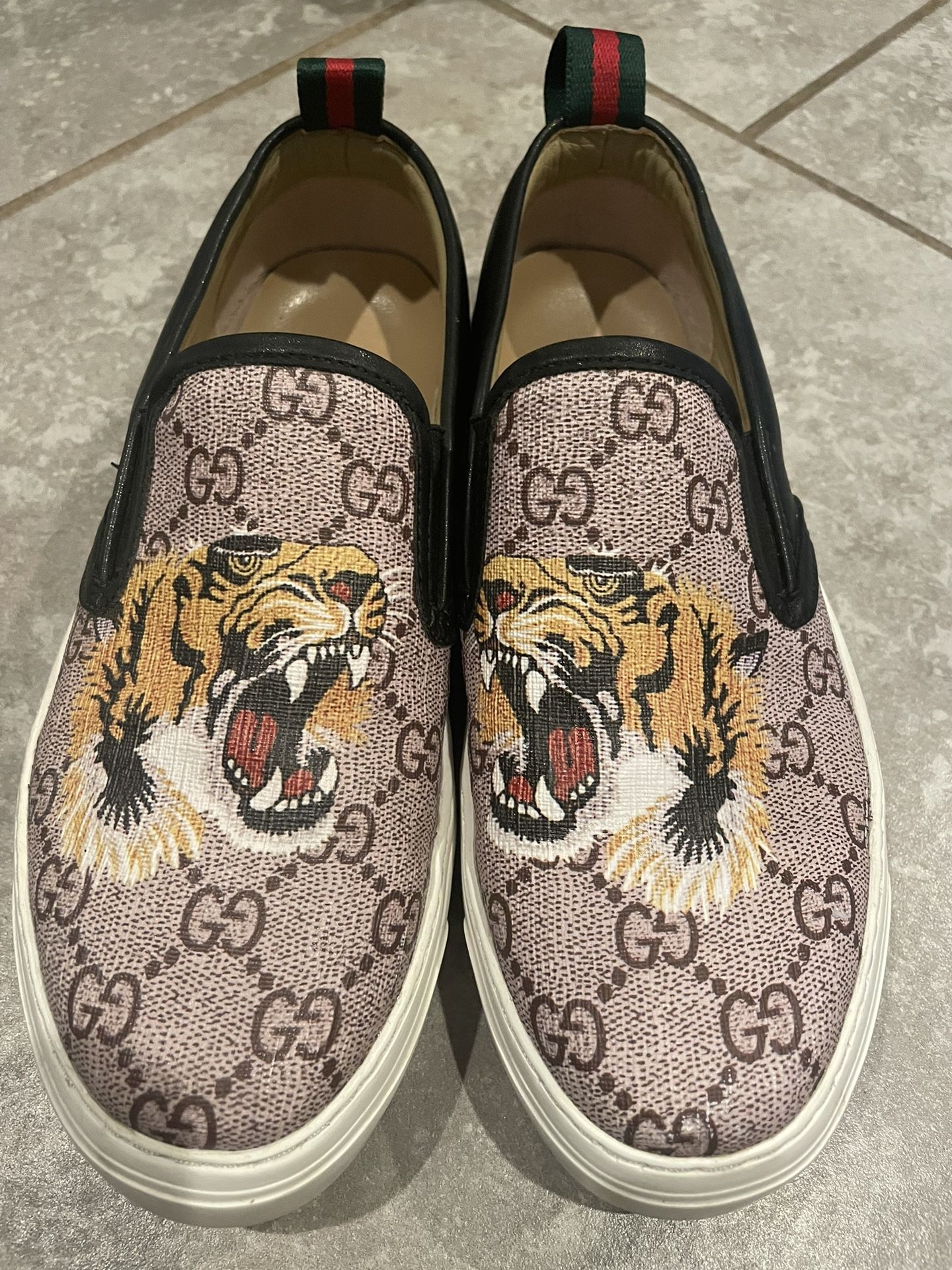 Gucci Slip on Women’s Shoe