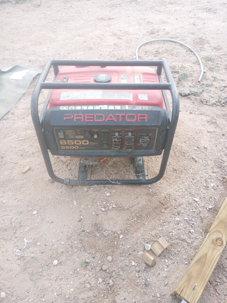 Predator 6500