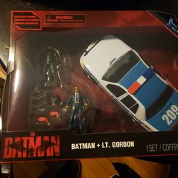  Batman Toy $5