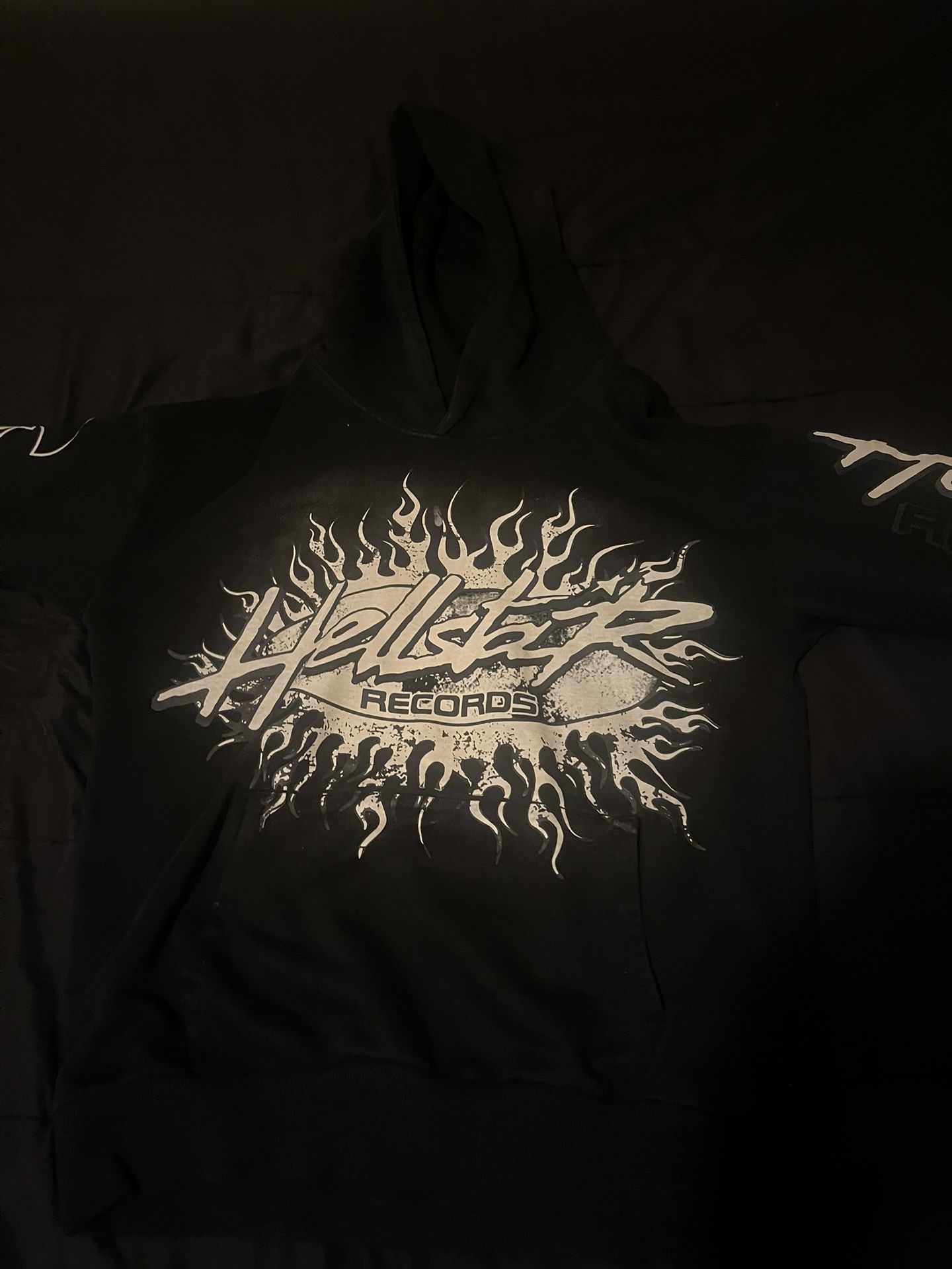 Black Hellstar Hoodie
