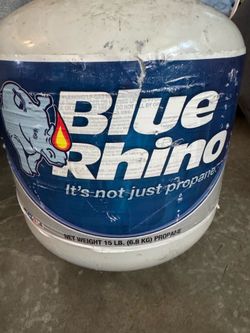 Propane Tank