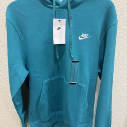 New with Tags Men’s Size Small Nike Dusty Cactus Hoodie Sweater