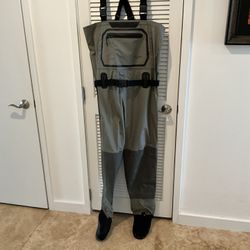 White River Waders And Camouflage Gear