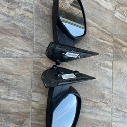 2014-15 Silverado Side Mirrors