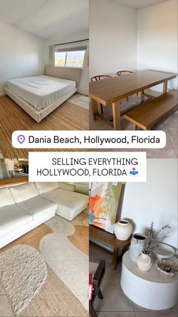Move out Sale