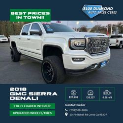 2018 GMC Sierra 1500