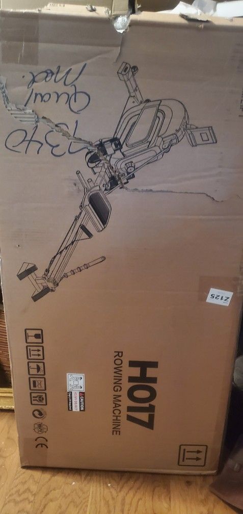 Rowing Machine