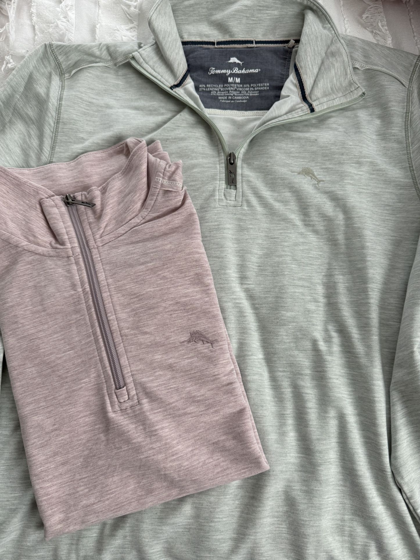 Tommy Bahama Men’s Medium Tops