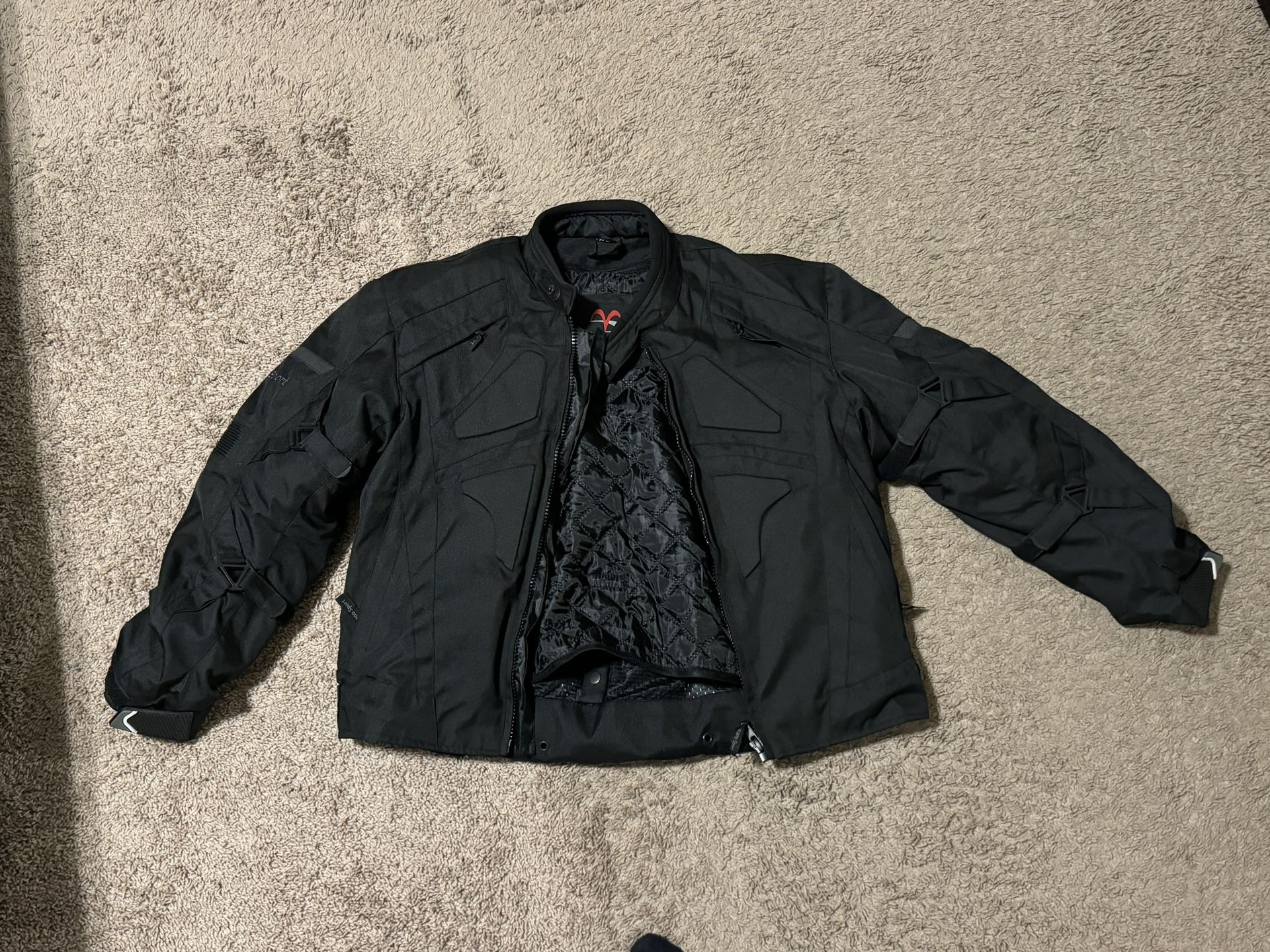 Milano Motorcycle Jacket 