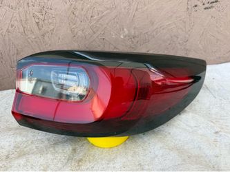 2024 2025 MAZDA CX-90 LED RIGHT TAIL LIGHT USED OEM (contact info removed)