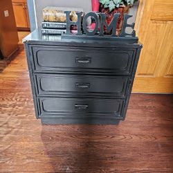 Solid Wood Dresser