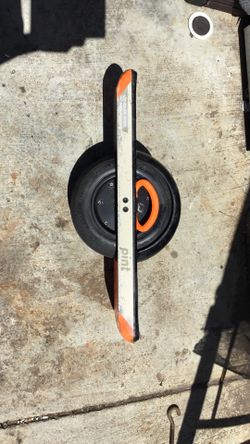 One wheel pint