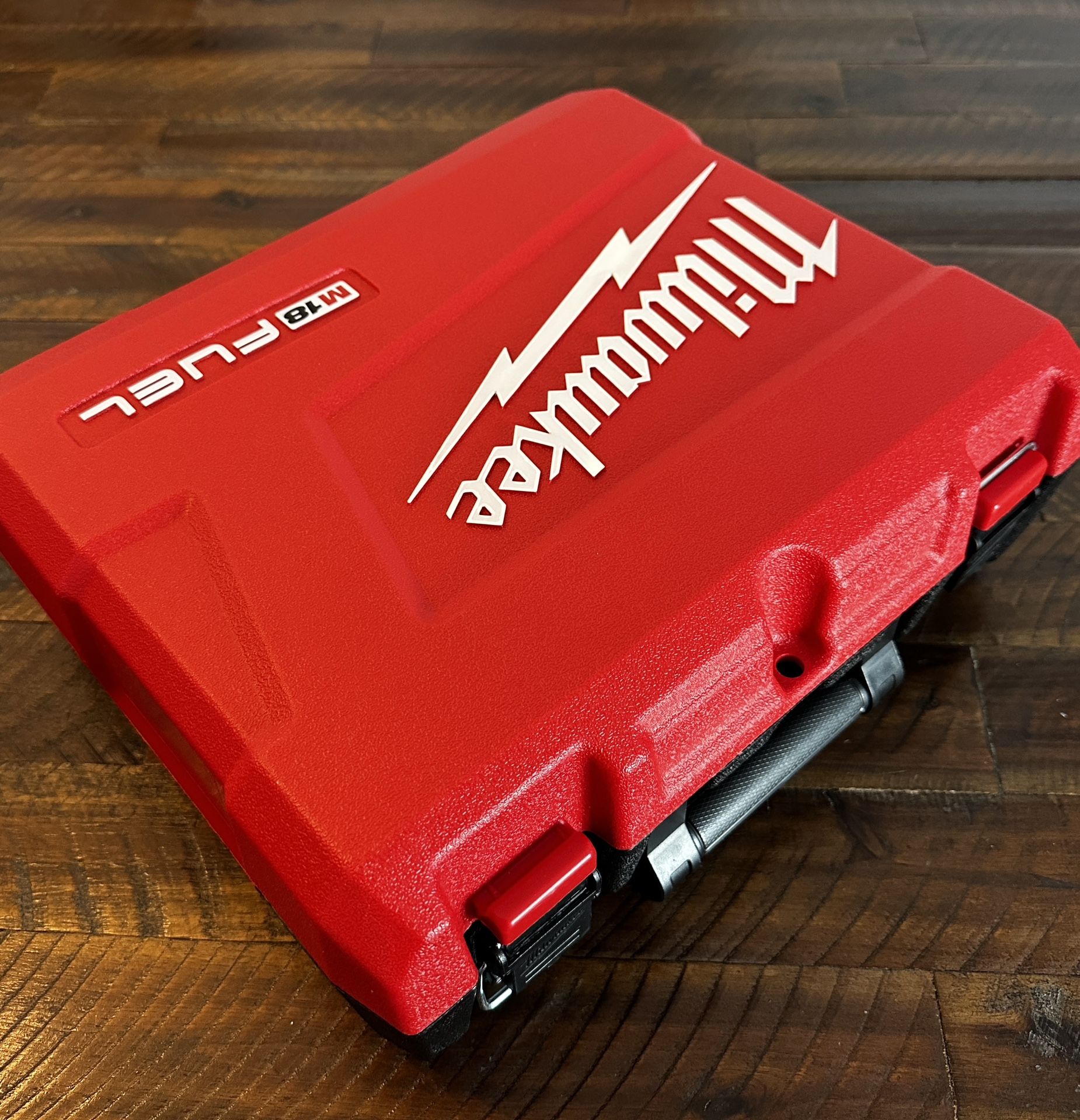 New Milwaukee FUEL Hard Tool Case