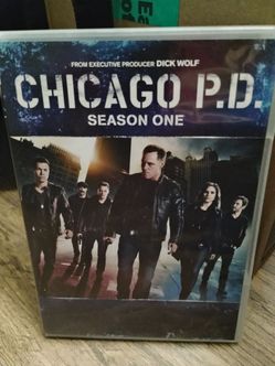 Chicago PD, S1 | EUC, DVD
