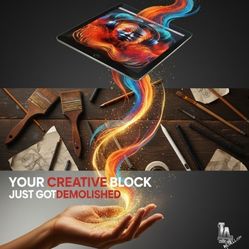 Apple iPad 5th Gen" Refurbished Great Condition