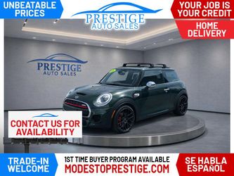 2016 Mini Hardtop