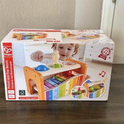 Pound And Tap Bench Toy