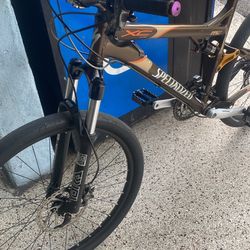 Specialized Xc Comp Medium Brown 26inch