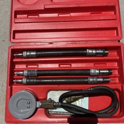 snap on compression gauge set mt308kb