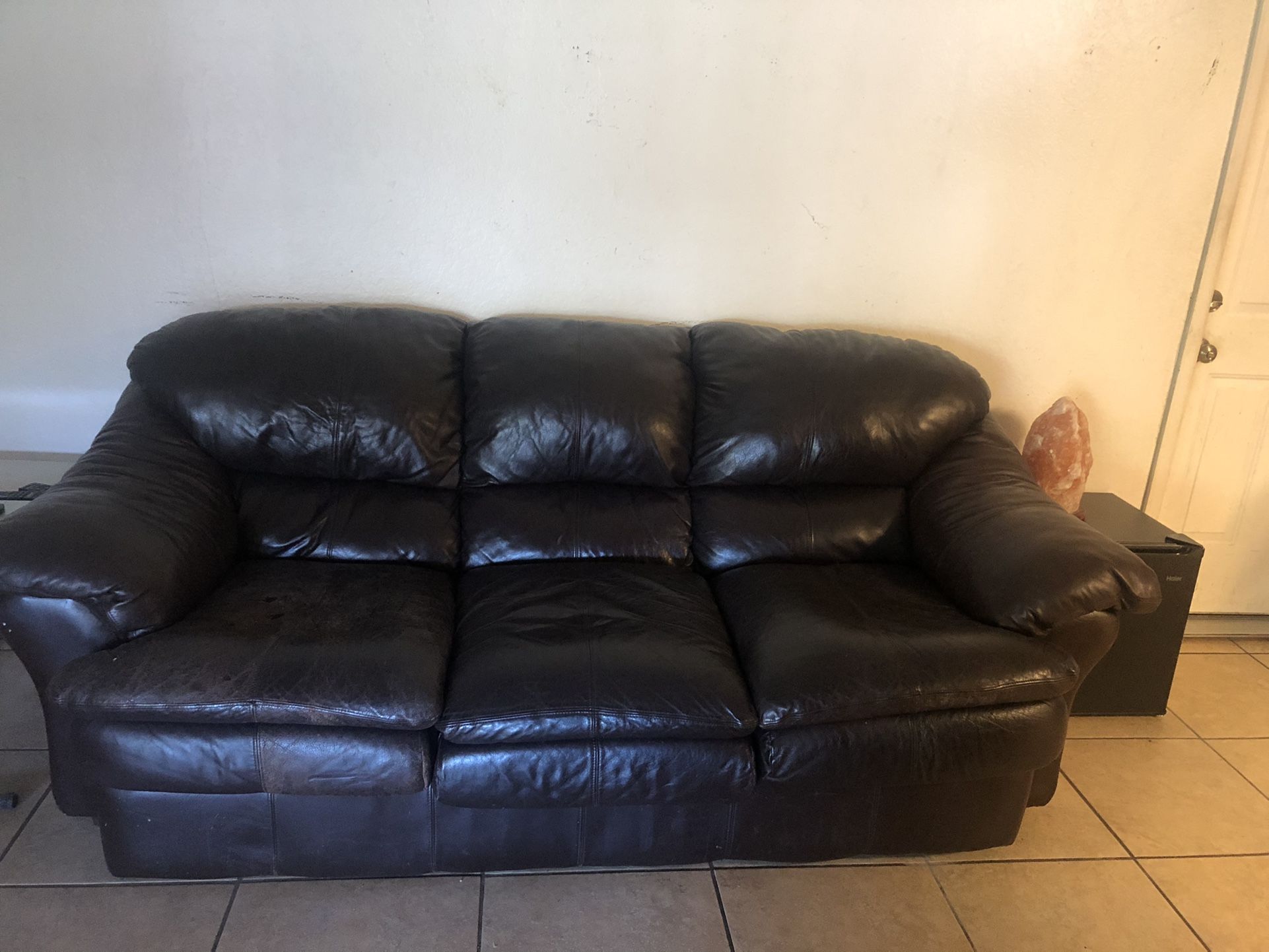 Sofa and Loveseat