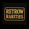 RETROW RARITIES