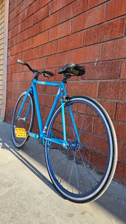 COBB fixie bicycle $160