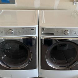 Washer and Dryer (delivery available)