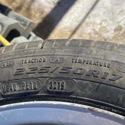 Rims And Tires 