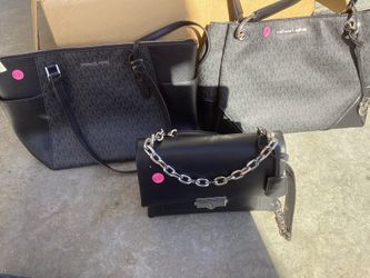 Authentic  Michael Kors purses-$30 ea
