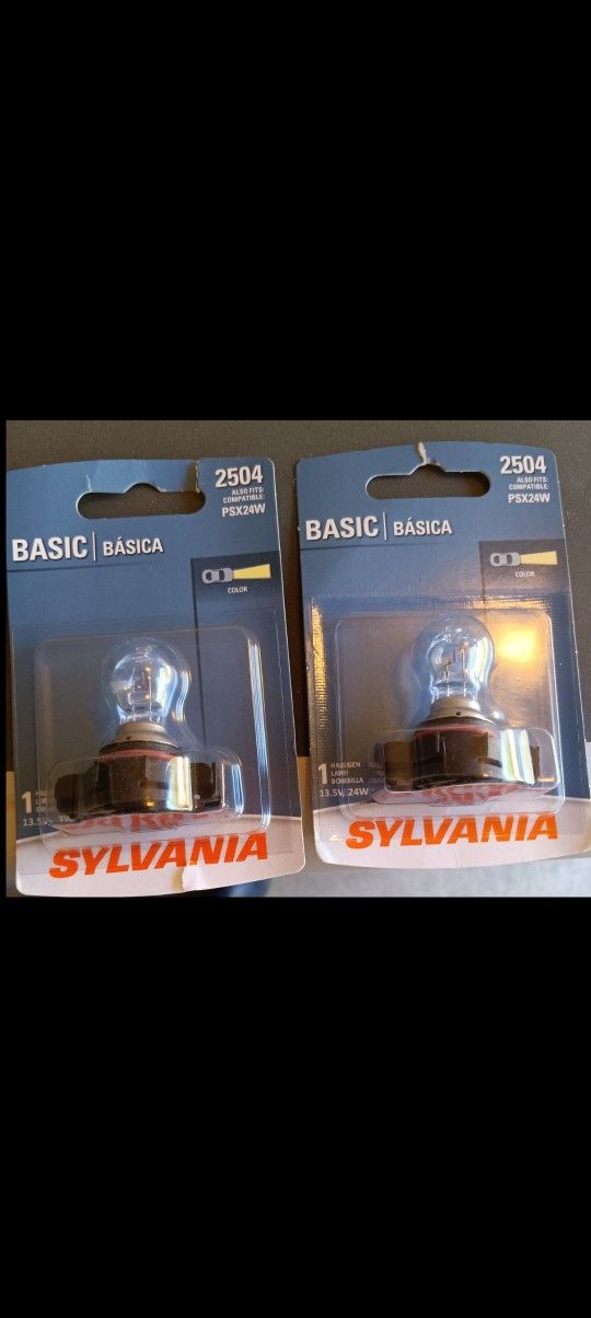 Fog Light Bulbs