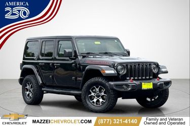 2018 Jeep Wrangler Unlimited