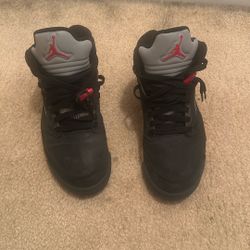 Wmns Air Jordan 5 Retro GORE-TEX 'Off-Noir'