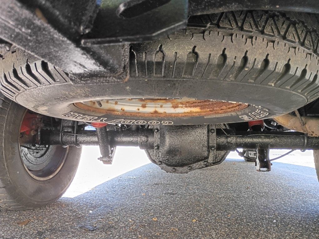 Color Blanco Ford F150 2003  5.4 Trinton l