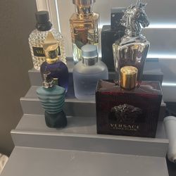 Fragrances - Send Offers