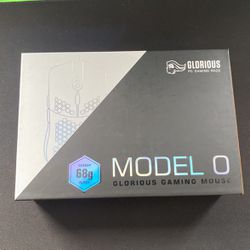 Glorious Model O Gaming mouse