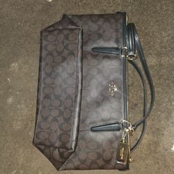 Coach Purse/Tote/Large