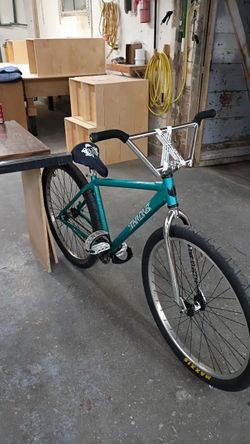 Throne 29er trade for minis