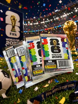 Panini FIFA World Cup 2026 Sticker