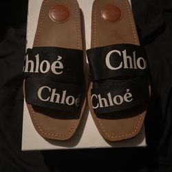 Chloe Sandals Size 40