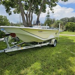 Carolina SKIFF 178DLV