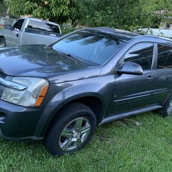 For Sale: 2009 Chevy Equinox – One Owner, Good Condition