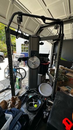 Nordictrack CST Cardio Strength Trainer