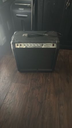 amplifier