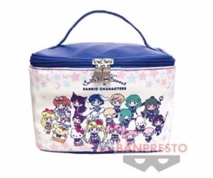 Sailor Moon Eternal X Sanrio Characters Vanity Pouch