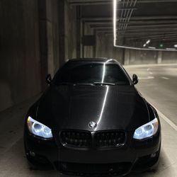 2011 BMW 328i