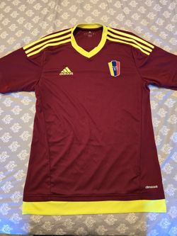 Adidas Vinotinto Jersey And Socks