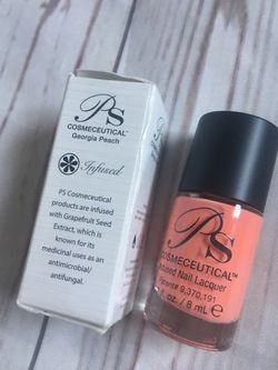 High End Nail Polish